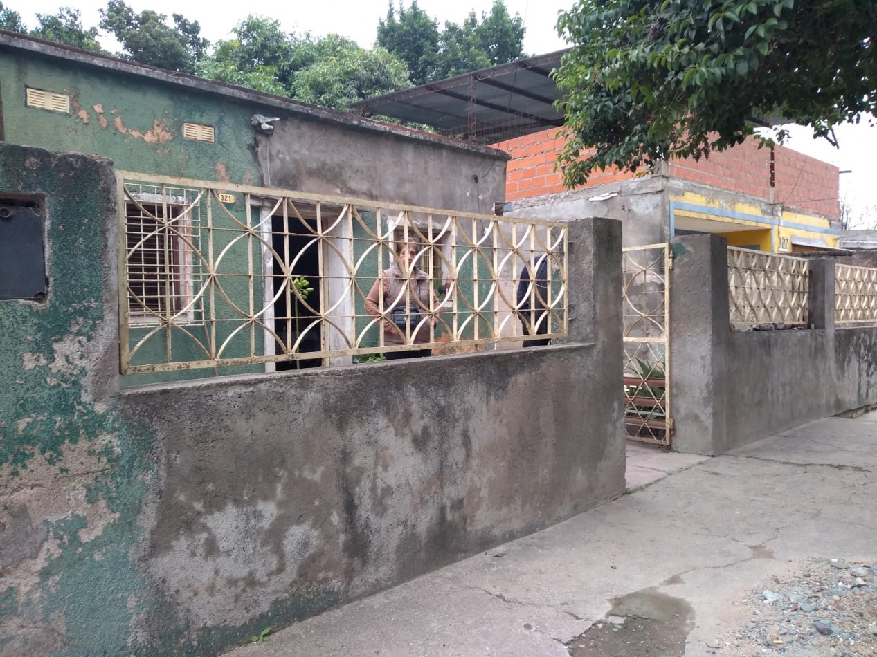 VILLA MARIANO MORENO