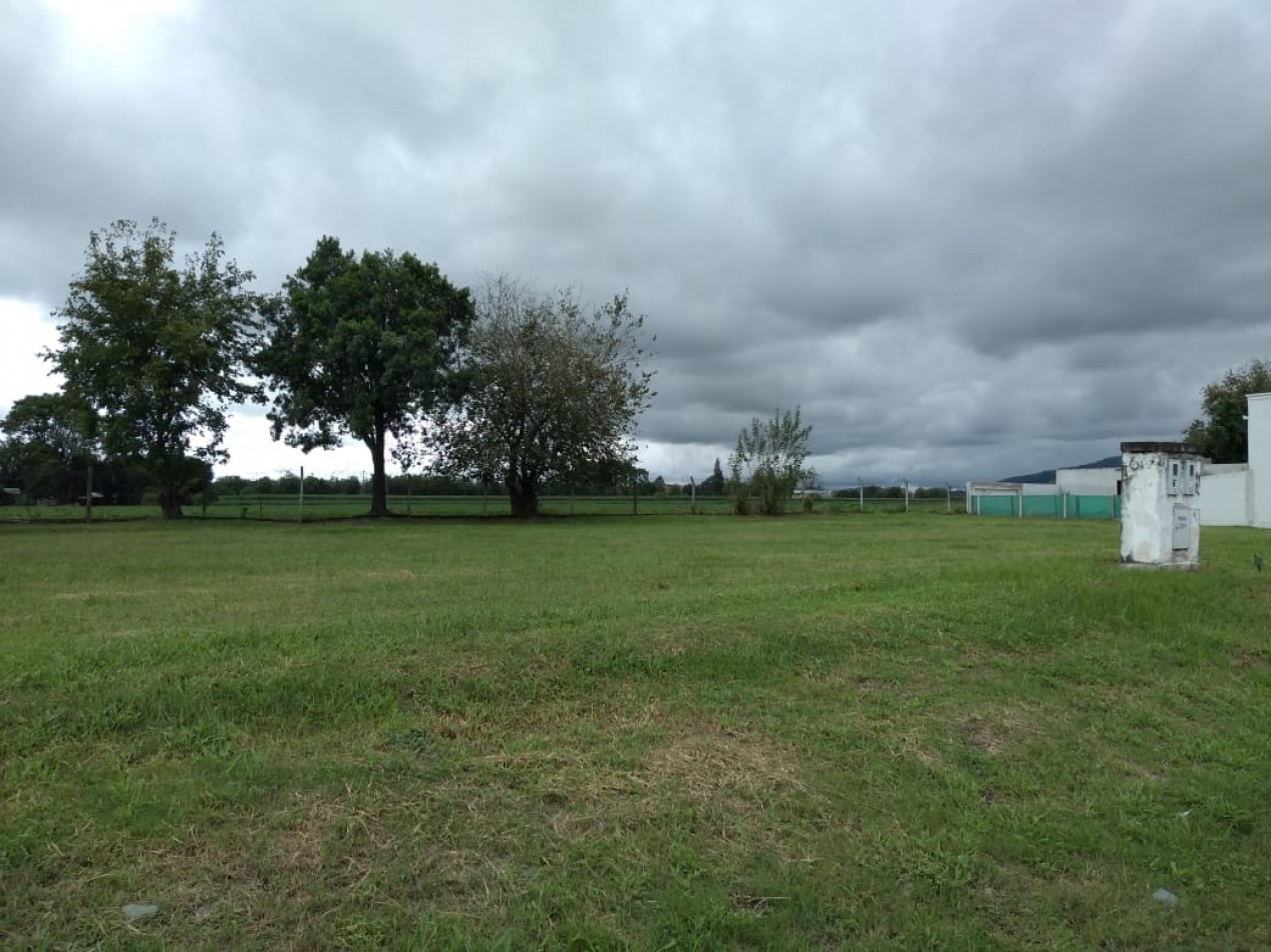TERRENO EN BARRIO SOLAR DE SAN PABLO