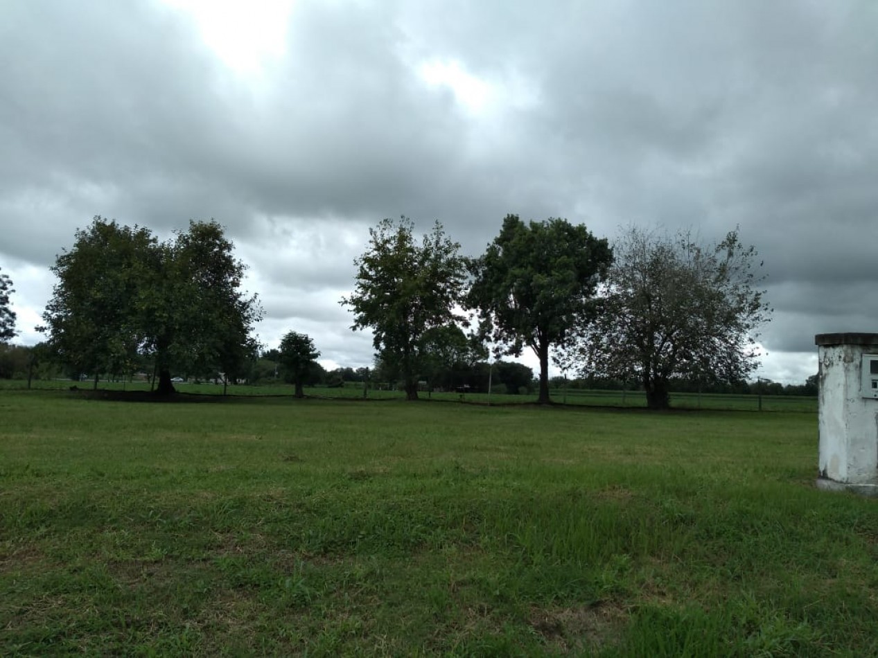 TERRENO EN BARRIO SOLAR DE SAN PABLO