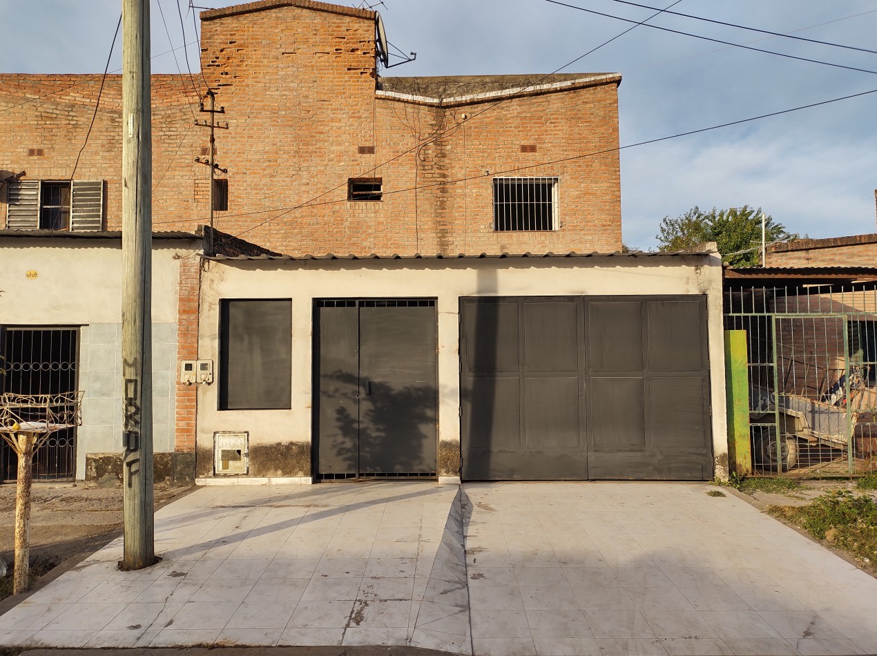 OLLEROS AL 2.700, Bo 17 DE AGOSTO