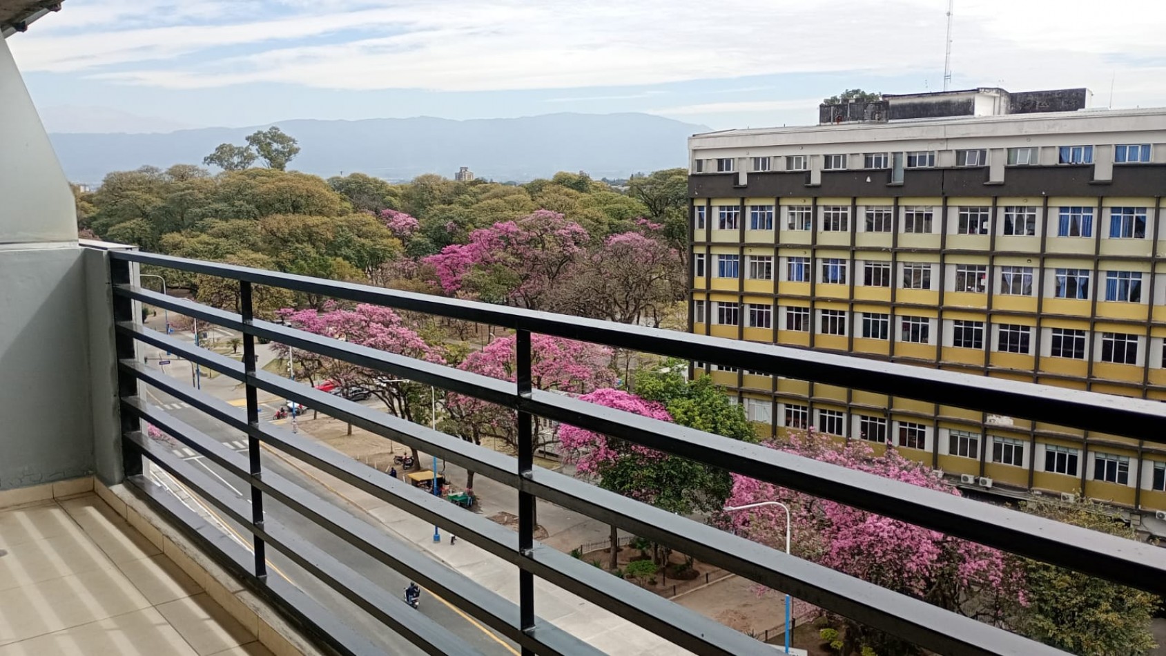 Av. MATE DE LUNA AL 1500