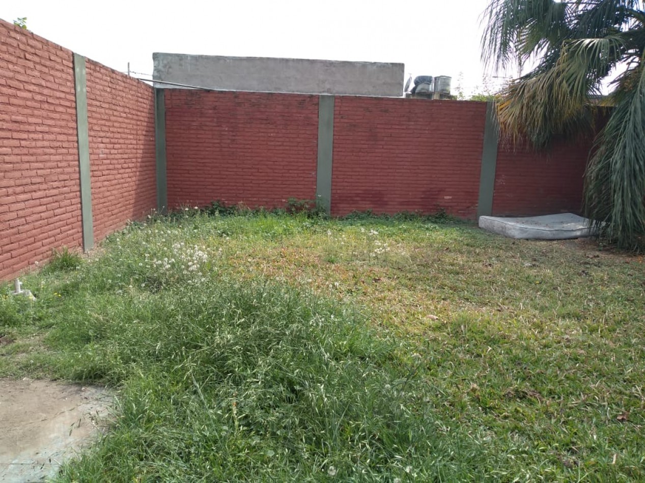 BARRIO RINCON DEL ESTE, ALDERETES 