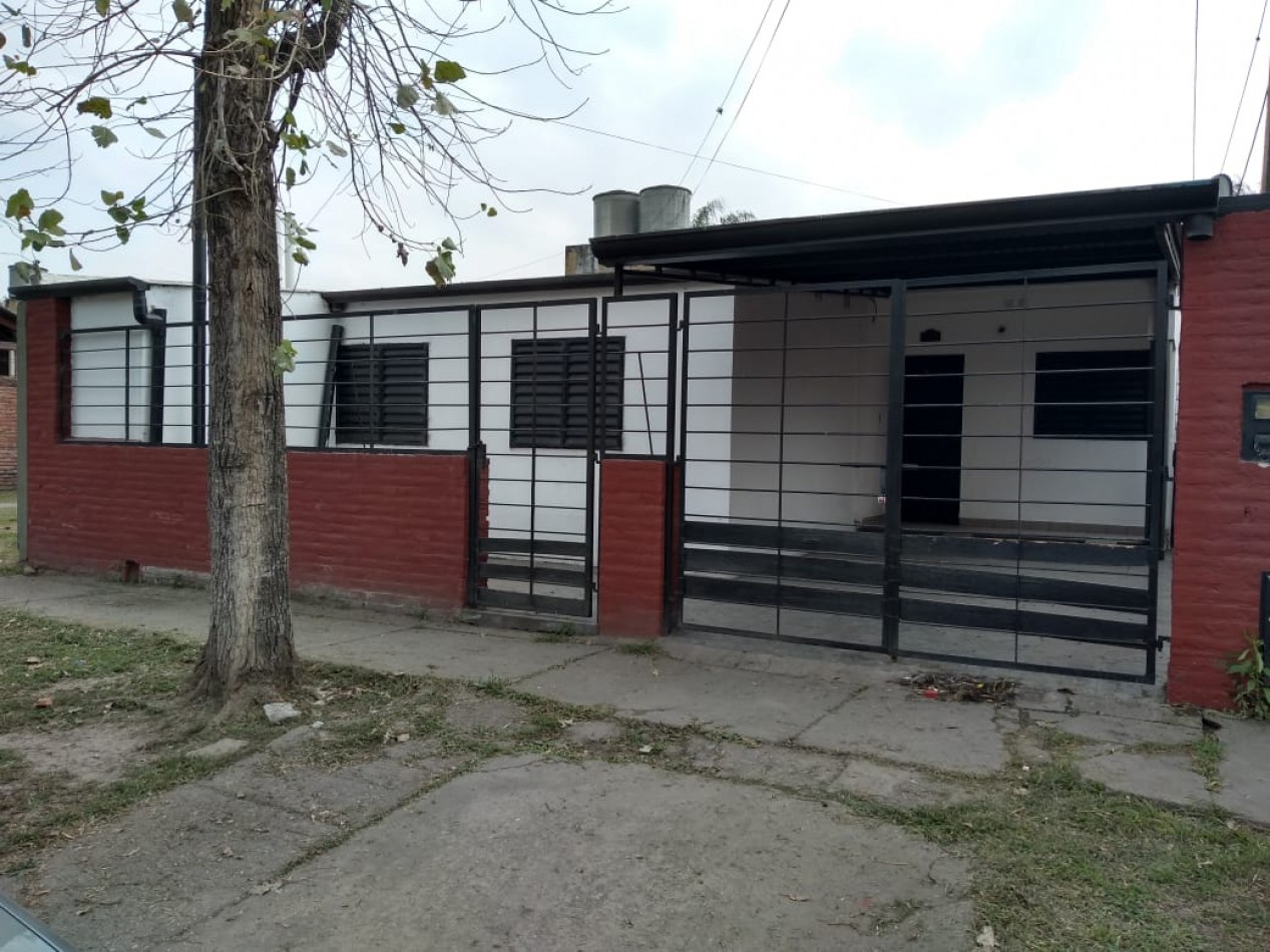 BARRIO RINCON DEL ESTE, ALDERETES 